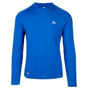 Trespass Mens Nate Base Layer Top / Blue